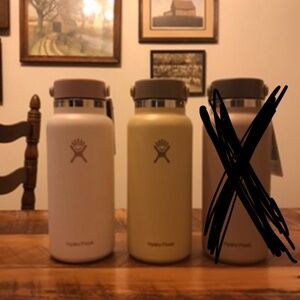 Limited edition Whole Foods hydro flask *PLEASE READ DESCRIPTION